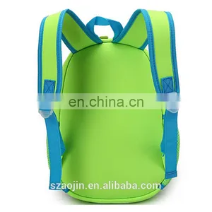 Colorful Cute Animal Cartoon School Backpack for Primary Students thumbnail-5