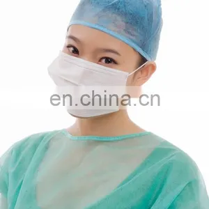 Nonwoven Disposable PP 3ply Printed Face Mask thumbnail-3