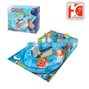 New Product Ocean Track Park Kids Fishing Pole China Import Toys for Wholesale thumbnail-1