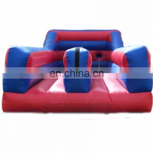 Sports Outdoor Game Playground Inflatable Bungee Run thumbnail-3