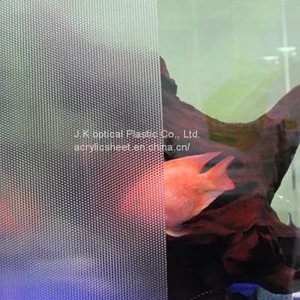 Pearl Shaped Patterned Acrylic Sheet thumbnail-2