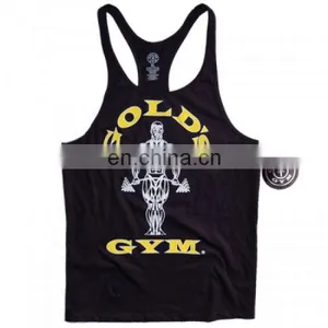 Custom Gym Singlets thumbnail-1