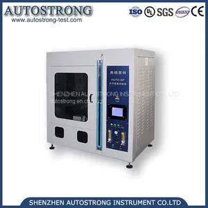 Test Equipment Flammability Tester Horizontal Vertical Flammability Tester IEC Burning Tester thumbnail-2