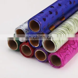 2015 Latest Dress Patterns For Girls Customized Colors Tulle Lace Fabric Power Net Mesh Fabric thumbnail-4