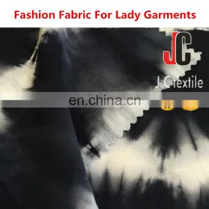 M11916 JC Shaoxing Wholesale Tie Dye Rayon Fabric Price thumbnail-2