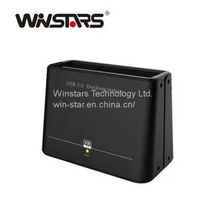 USB3.0 Single Bay Docking Station for 2.5&3.5 thumbnail-1