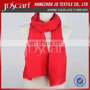 China Manufacturer Spring Winter New Design Winter Plaid 100% Wool Scarf thumbnail-2