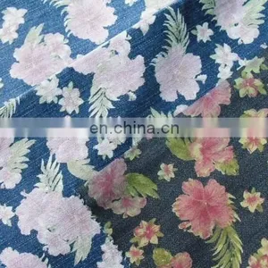 Fashion Thin Denim Dress Kids Fashion Denim Light Denim Fabric thumbnail-1