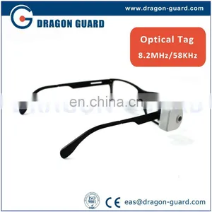 DRAGON GUARD EAS Rf/am Optical Tag, Eas Magnetic Optical Tag for Sunglasses thumbnail-6