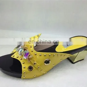 High Quality Shoes and Sandals(MD091) Wholesale Women Slippers thumbnail-3