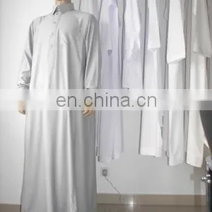 Arabic Thobes All Kinds Style Muslim Clothing for Man thumbnail-4