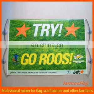 Custom Hand Retractable Banner for Sale thumbnail-1