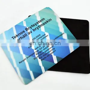 Shenzhen Manufacture Custom Cheap Mouse Pad thumbnail-4