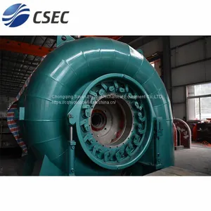 China Supplied Mini Hydroelectric 10 mw Power Plant thumbnail-3