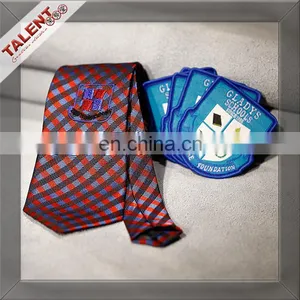 High Density Uniform Badge Sew in of High Quality thumbnail-1