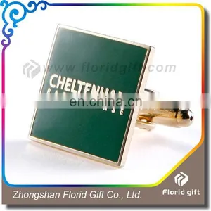 Custom Engraved Logo Cufflinks/make Custom Cufflinks thumbnail-4