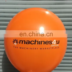 Customized 100% Natural Latex Balloons thumbnail-2