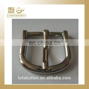 Hanging Silver Belt Buckle thumbnail-1