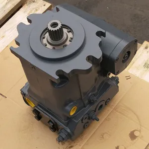 High Pressure Rotary Rexroth A4vg Hydraulic Pump A4vg90hwd2/32r-pzf02f001s High Pressure thumbnail-1