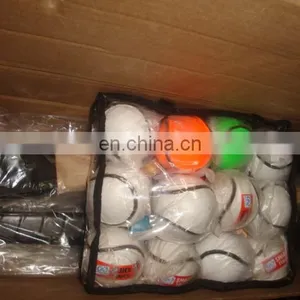 Official Sliotar Balls and Hurling Bat thumbnail-1