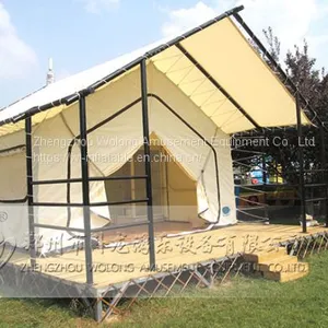 Attractive Inflatable Advertising Tent Inflatable Commercial Tent Inflatable Tent thumbnail-1