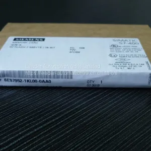 6ES7953-8LF30-0AA0, 6ES7972-0AA02-0XA0, 6ES7960-1AA04-5AA0, 6ES7953-8LF20-0AA0, Siemens Plc Cpu Module Memory Card thumbnail-5