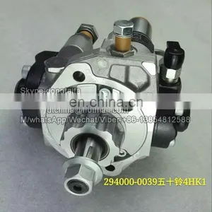 Насос топлива Denso Common Rail 294000 - 0039 для ISUZU HITACHI thumbnail-1