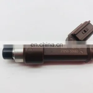 High Quality Fuel Injector Nozzle OEM 23250-50060 for Toyo-ta thumbnail-2