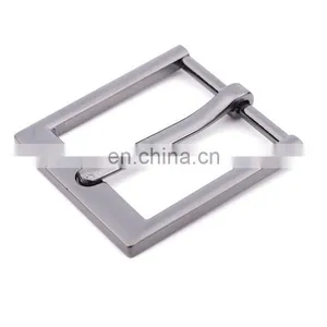 Metal Adjustable Side Release With Pin for Belt Buckle thumbnail-2