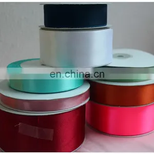 Polyester Satin Ribbon Single Face thumbnail-1