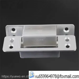 304 Stainless Steel Invisible Hinge Folding Hidden Cross - Hinged Wooden Door Cloakroom Universal Manufacturer thumbnail-3