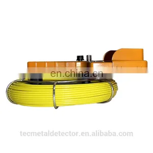 2015 New Hand Hold Monitoring Pipe Inspection Camera With 512Hz Transmitter TEC710DLK-SCJ thumbnail-3