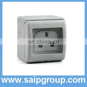 IP55 Waterproof Switches and Socket Outlets SKW-S thumbnail-1