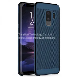 Fashion Thin Matte Hard PC Phone Case Cover For Samsung S7 S8 S9 Plus J5 J7 thumbnail-4