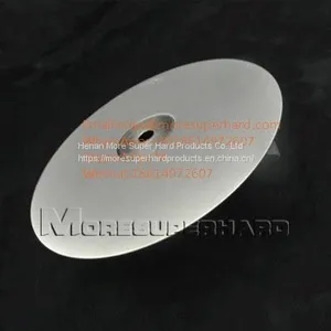Diamond Grinding Discs, Diamond Laps For Polishing Gemstones Miya@moresuperhard.com thumbnail-1