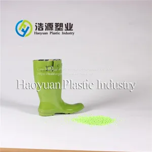 Colorful PVC Granules/pallets/particles for Rain Boots thumbnail-1