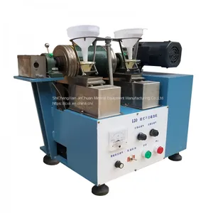 Lab Small Adjustable Magnetic Separator Dry Type Magnetic Separator Machine thumbnail-2