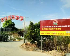 Xinhui Heming Orange Peel Tea Industry Co.,LTD. company overview - view 1 thumbnail