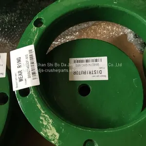 Apply to Metso Vsi Crusher Spare Parts Barmac VSI B7150 Feed Eye Ring thumbnail-2