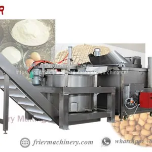 Semi Automatic Chin Chin Frying Machine in Nigeria for Sale thumbnail-1