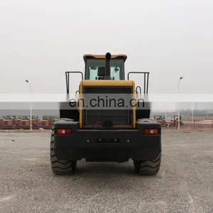 5 Ton Brand New SEM 655D Wheel Loader thumbnail-6