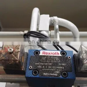 WC67Y-250/3200 Hydraulic Press Brake Machine Price With CE thumbnail-6