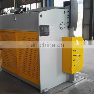 WC67Y 200/3200 China Cheap Hydraulic Press Brake Machine Price thumbnail-6