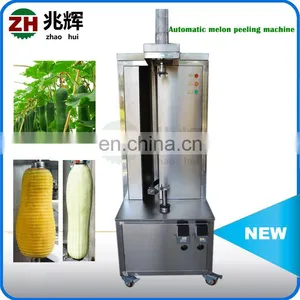 Adjustable Pumpkin Fruit Peeling Machine Jack Fruit Dragon Fruit Peeling Machine thumbnail-4