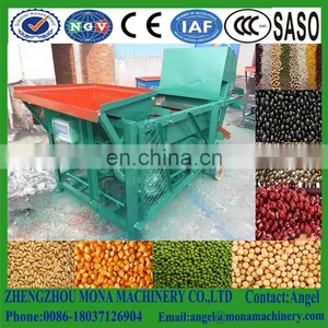 Automatic High Efficiency Seed Cleaning Machine/grain Air-screen Cleaner/sunflower Seeds Cleaning Machine thumbnail-3