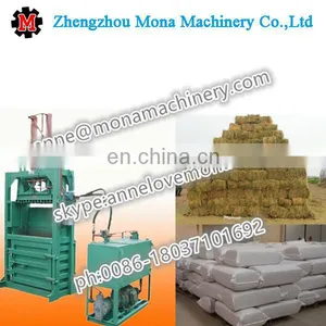 Hydraulic Baler Machine thumbnail-6