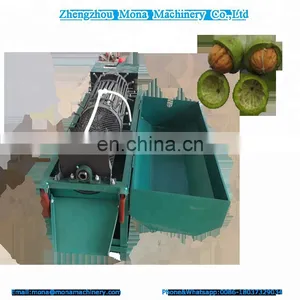 High Capacity Green Walnut Husking Machine_ Green Walnut Peeling Washing Machine thumbnail-1