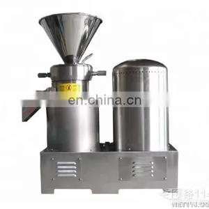 Hot Sale Grease Colloid Mill/peanut Butter Grinder Machine/vertical Colloid Mill thumbnail-1