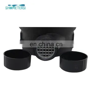 Screw Thread Public Type Single Jet LXDG Water Flow Meter With Lock Valve thumbnail-5