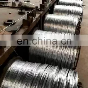18- 22gauge Galvanized Iron Wire / Galvanized Wire at Low Rate thumbnail-1